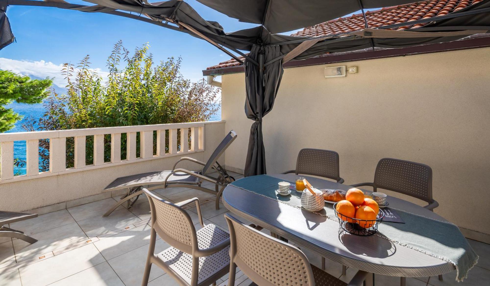 Beach Villa Porat Pisak Exterior photo
