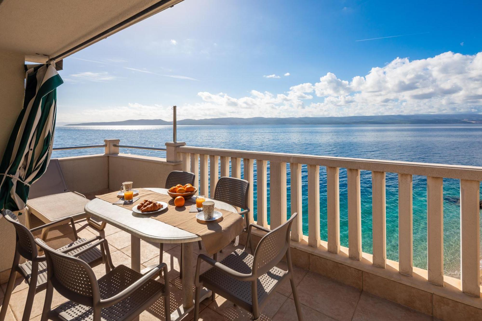 Beach Villa Porat Pisak Exterior photo