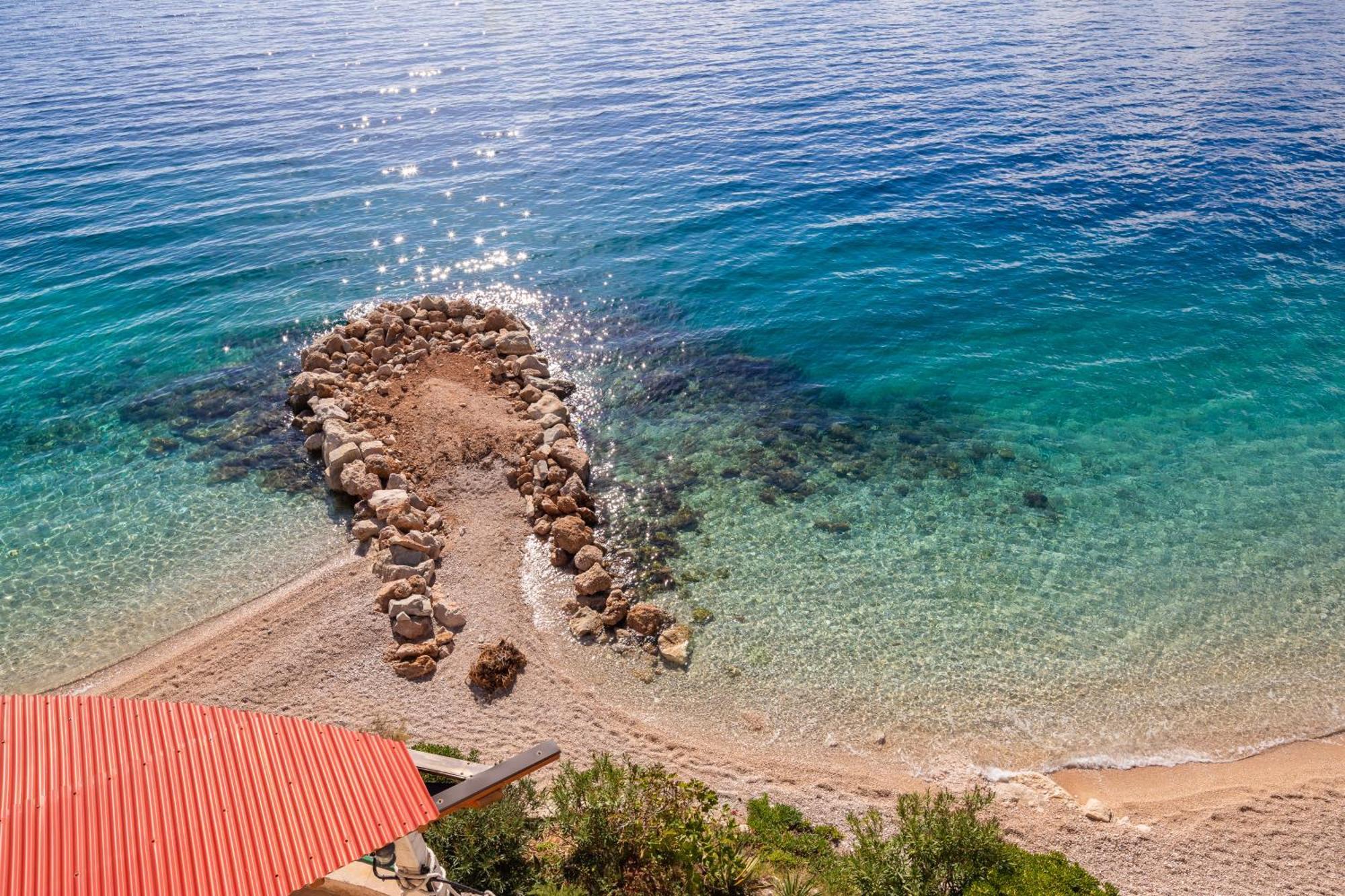 Beach Villa Porat Pisak Exterior photo
