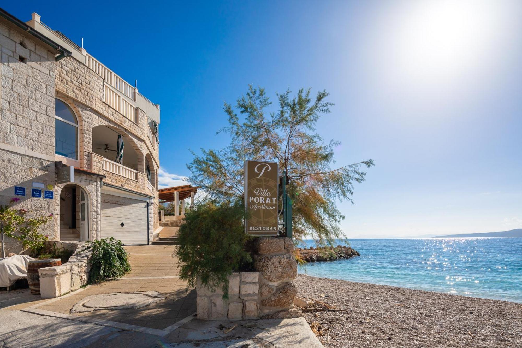 Beach Villa Porat Pisak Exterior photo