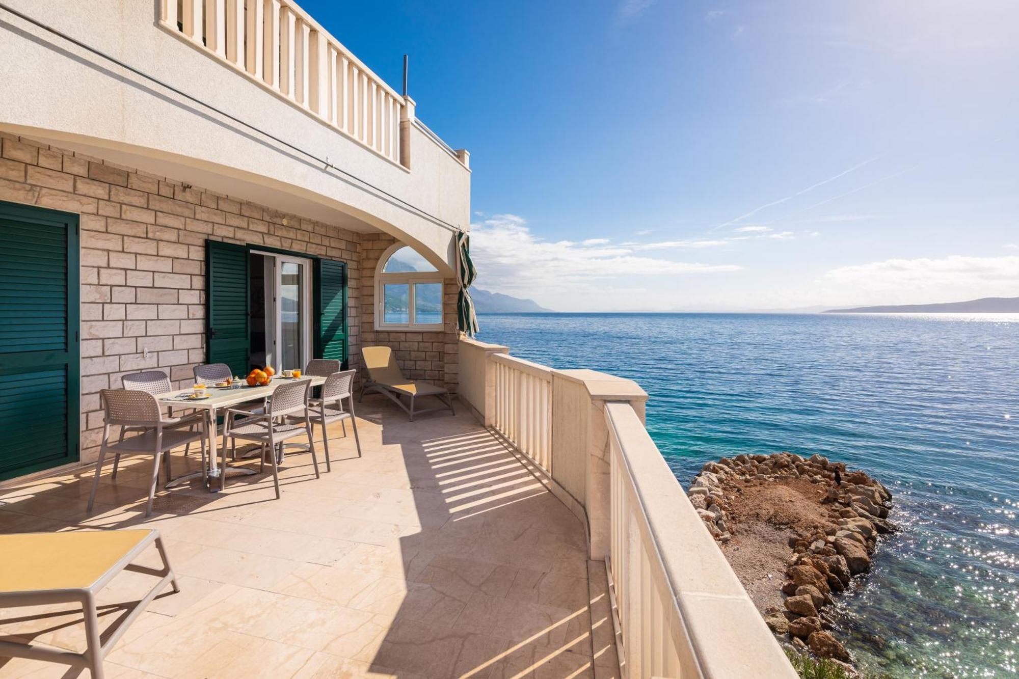 Beach Villa Porat Pisak Exterior photo