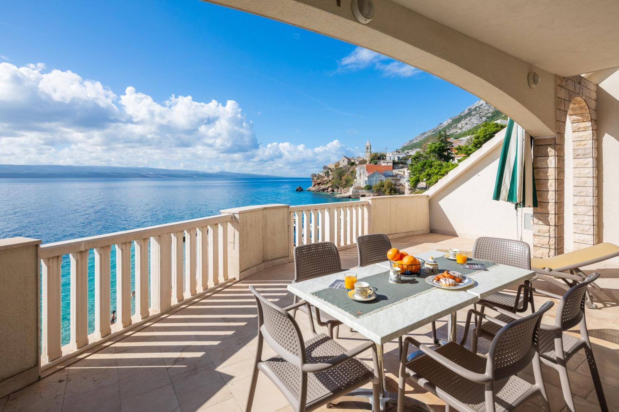 Beach Villa Porat Pisak Exterior photo