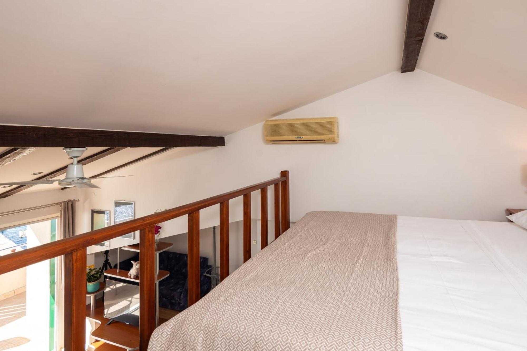 Beach Villa Porat Pisak Room photo