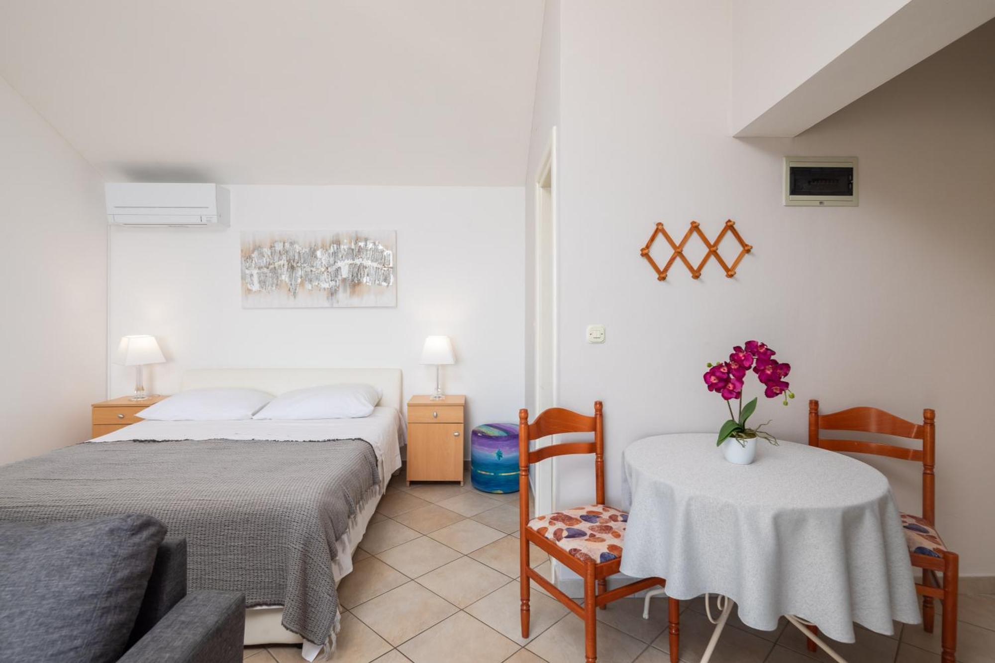 Beach Villa Porat Pisak Room photo